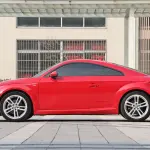 Audi TT 2017 из Китая