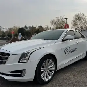 Cadillac ATS-L 2018 279 л.с. из Китая