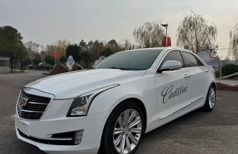 Cadillac ATS-L 2018 из Китая