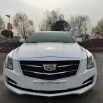 Cadillac ATS-L 2018 279 л.с. из Китая