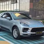 Porsche Macan 2021 из Китая