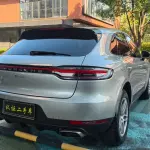 Porsche Macan 2021 из Китая