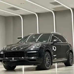 Porsche Cayenne 2021 из Китая