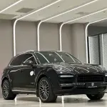 Porsche Cayenne 2021 из Китая