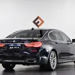 BMW 7 Series 2018 из Китая