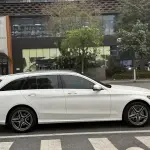 Mercedes-Benz C-Class (Import) 2020 из Китая