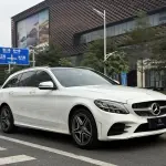 Mercedes-Benz C-Class (Import) 2020 из Китая