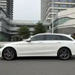 Mercedes-Benz C-Class (Import) 2020 из Китая