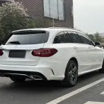 Mercedes-Benz C-Class (Import) 2020 из Китая