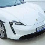 Porsche Taycan 2024 из Китая
