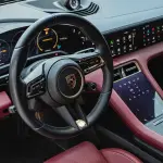 Porsche Taycan 2024 из Китая