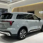 Ford 领裕新能源 2026 из Китая