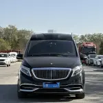 Mercedes-Benz V-Class 2020 из Китая
