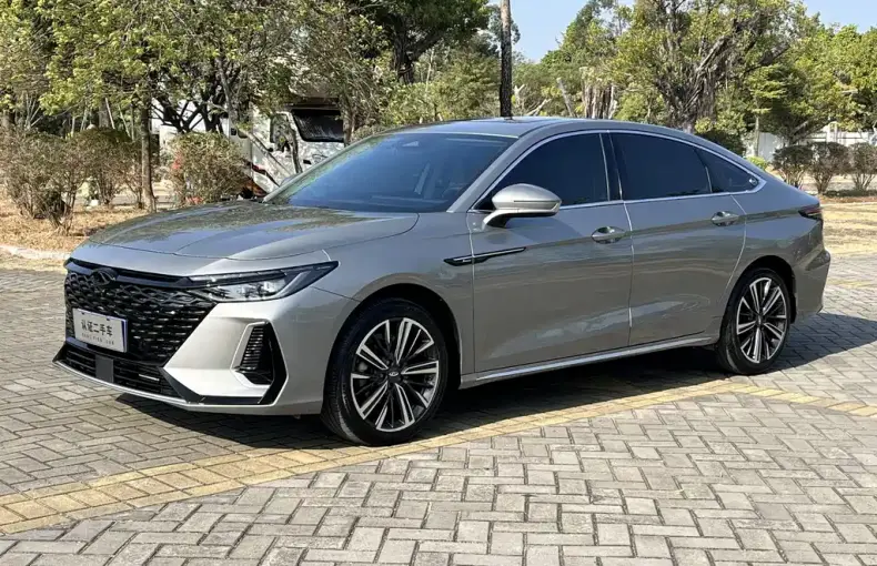 Chery Arrizo 8 2024 из Китая
