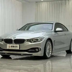 ALPINA ALPINA B4 2019 из Китая
