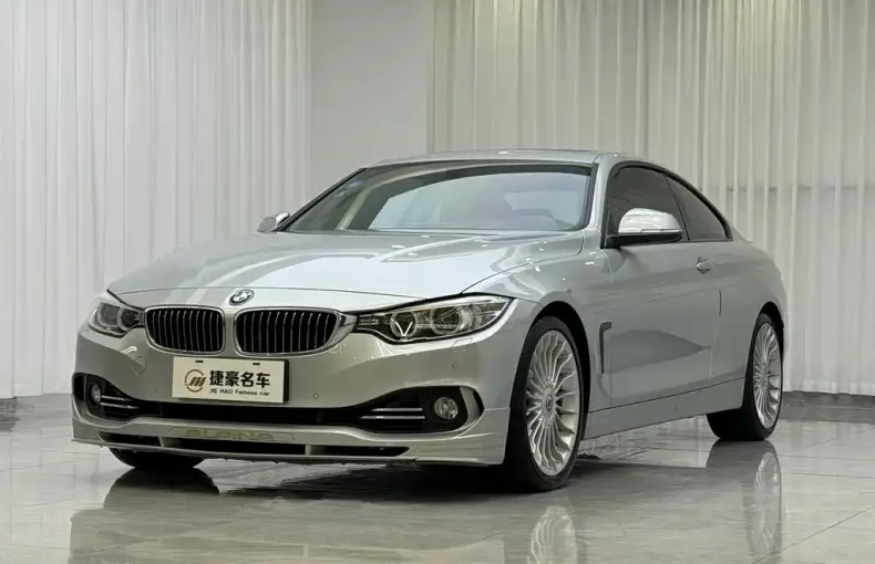 ALPINA ALPINA B4 2019 из Китая