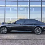 BMW 5 Series 2018 из Китая