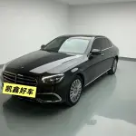 Mercedes-Benz E-Class 2022 из Китая