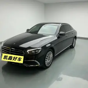 Mercedes-Benz E-Class 2022 из Китая