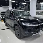Toyota Land Cruiser из Китая