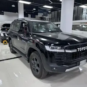 Toyota Land Cruiser из Китая
