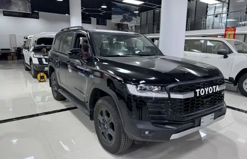 Toyota Land Cruiser из Китая