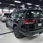 Toyota Land Cruiser из Китая