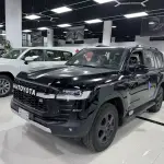 Toyota Land Cruiser из Китая