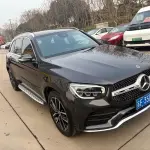 Mercedes-Benz GLC 2020 из Китая