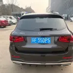 Mercedes-Benz GLC 2020 из Китая