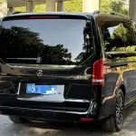 Mercedes-Benz V-Class 2020 из Китая
