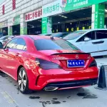 Mercedes-Benz CLA (Import) 2016 из Китая