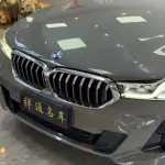 BMW 6 Series GT 2022 из Китая