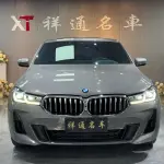 BMW 6 Series GT 2022 из Китая