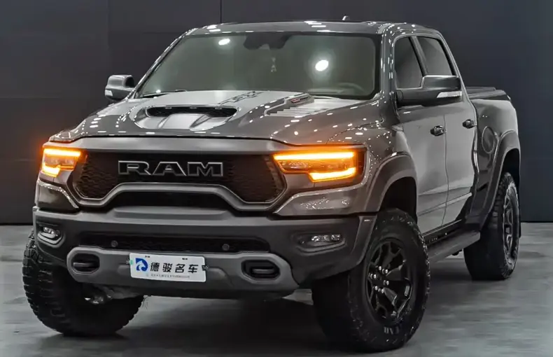 RAM Ram Trucks 2023 из Китая