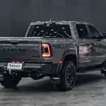 RAM Ram Trucks 2023 из Китая