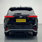 Toyota Crown Kluger 2022 из Китая