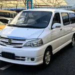 Jinbei Grace 2019 из Китая