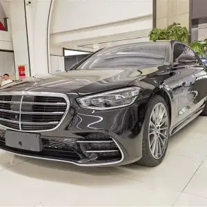 Mercedes-Benz S-Class 2025 из Китая
