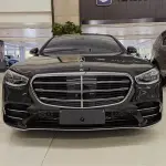 Mercedes-Benz S-Class 2025 из Китая