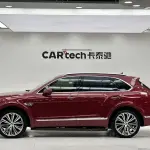Bentley Bentayga 2018 из Китая