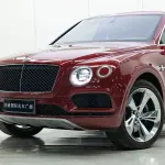 Bentley Bentayga 2018 из Китая