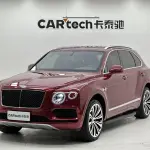 Bentley Bentayga 2018 из Китая