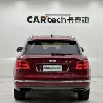 Bentley Bentayga 2018 из Китая