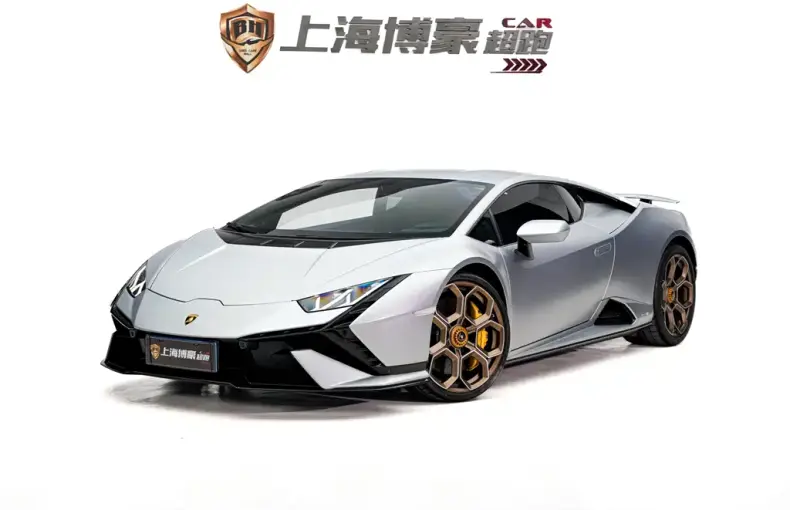 Lamborghini Huracán 2024 из Китая