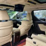 Toyota Alphard 2022 из Китая