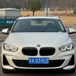 BMW 1 Series 2020 из Китая