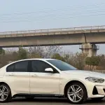 BMW 1 Series 2020 из Китая
