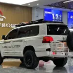 Toyota Land Cruiser 2015 из Китая