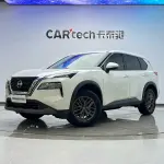 Nissan X-Trail 2021 из Китая